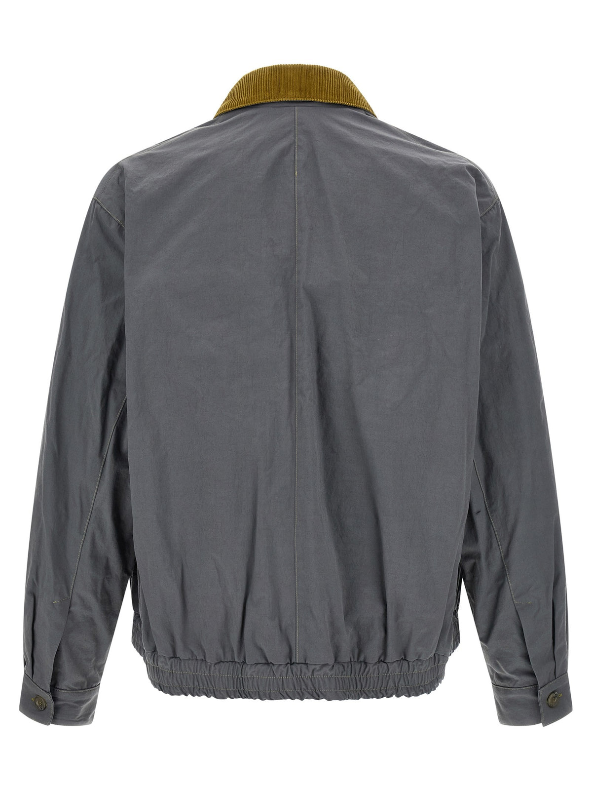 Song For The Mute Coach Jacket Grey
