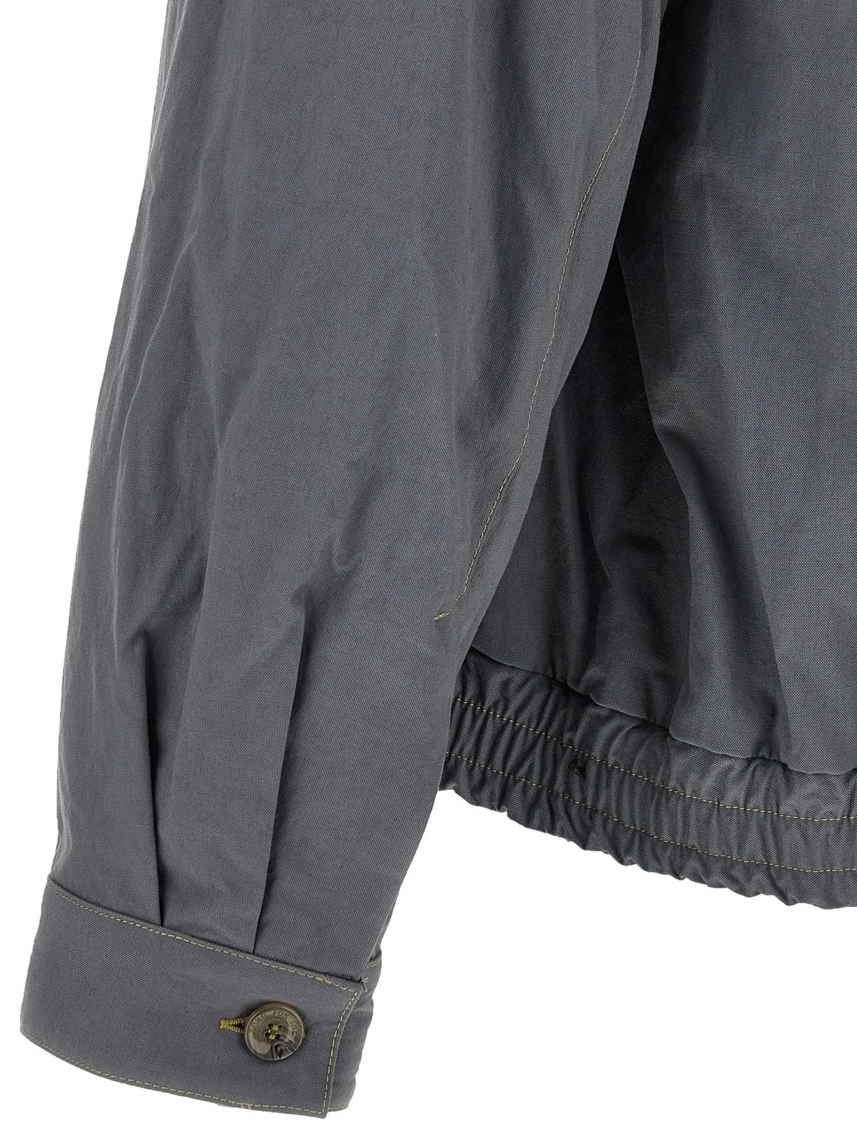 Song For The Mute Coach Jacket Grey