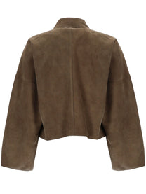 Filippa K Women's Coach Jacket Green