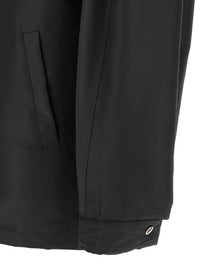 Givenchy Coach Jacket Black