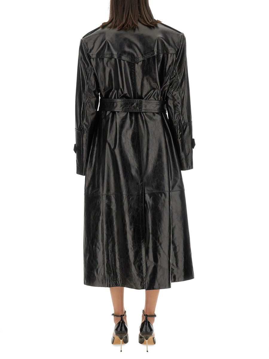 Sportmax Women's Coat Alfeo Black