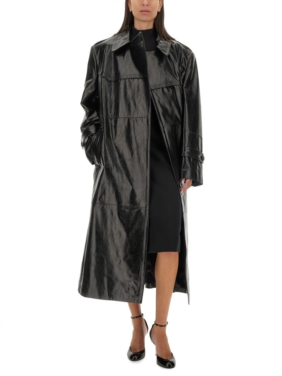 Sportmax Women's Coat Alfeo Black