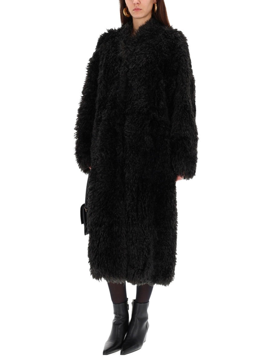 Stand Studio Women's Coat Carolina Black