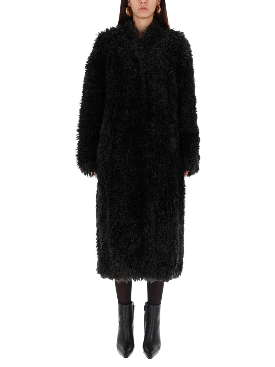 Stand Studio Women's Coat Carolina Black