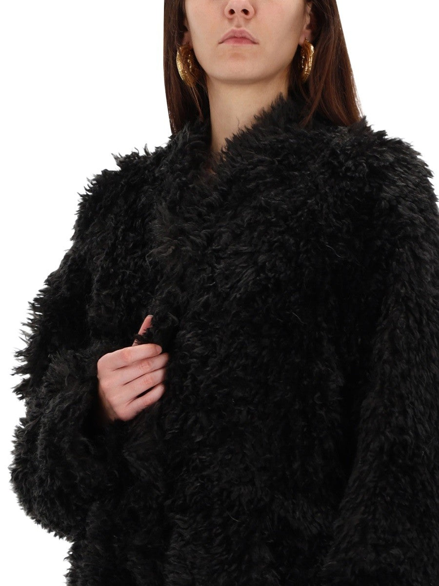 Stand Studio Women's Coat Carolina Black