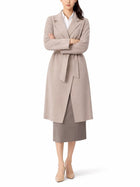 Max Mara Women's Coat Maceri Beige, view 2