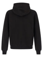 Dolce &amp; Gabbana Coat of Arms Hoodie Black, view 2