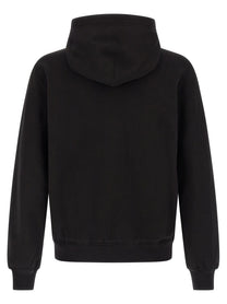 Dolce &amp; Gabbana Coat of Arms Hoodie Black, view 2