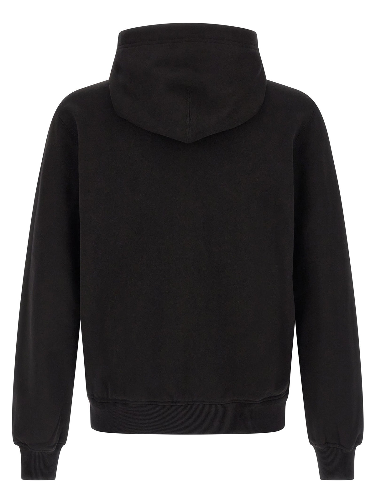 Dolce &amp; Gabbana Coat of Arms Hoodie Black, view 2