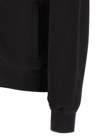 Dolce &amp; Gabbana Coat of Arms Hoodie Black, view 4