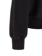 Dolce &amp; Gabbana Coat of Arms Hoodie Black, view 4