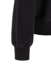 Dolce &amp; Gabbana Coat of Arms Hoodie Black