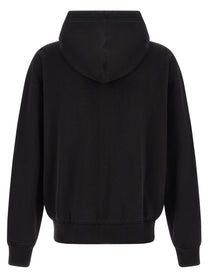 Dolce &amp; Gabbana Coat of Arms Hoodie Black