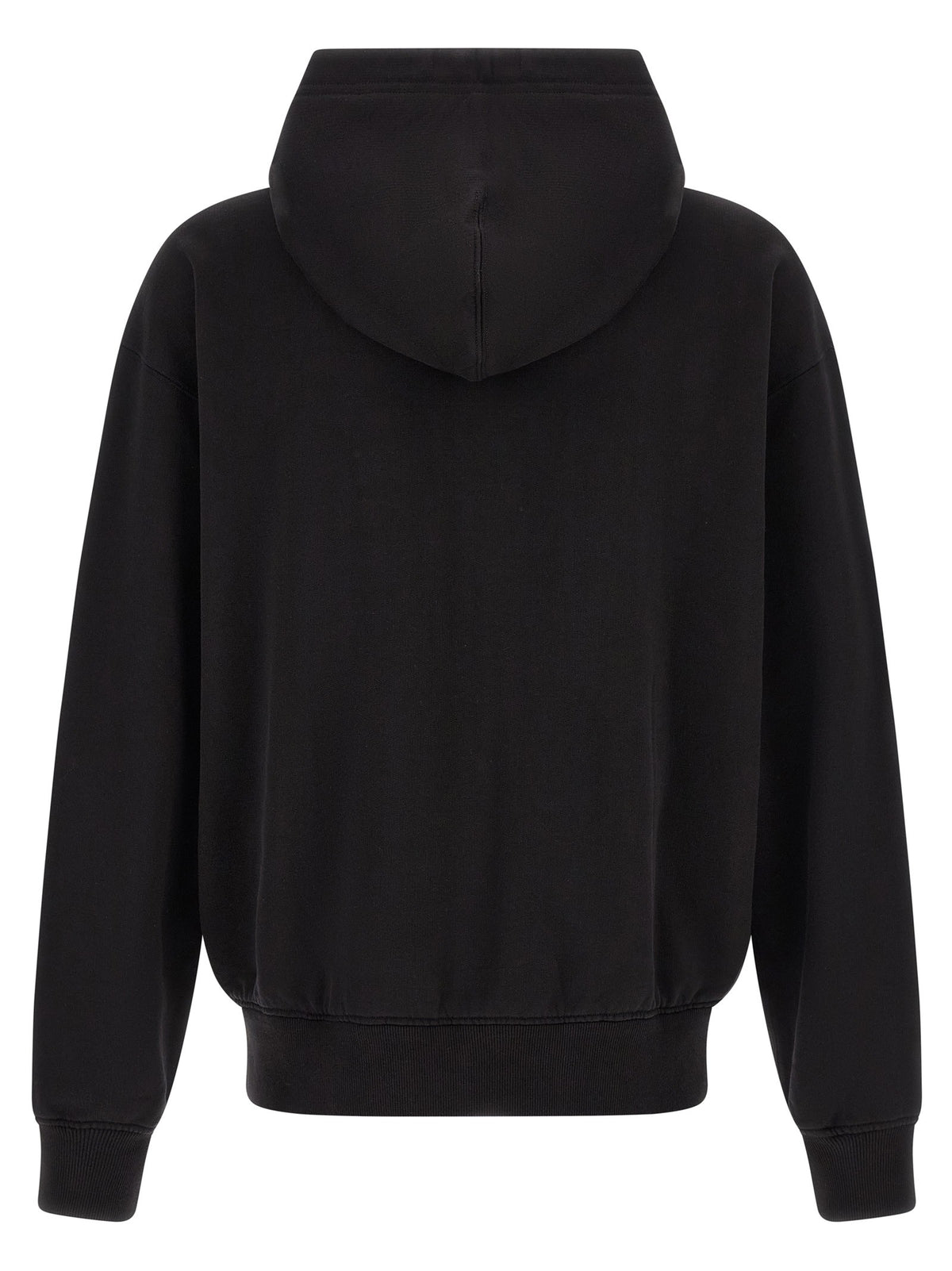 Dolce &amp; Gabbana Coat of Arms Hoodie Black, view 2
