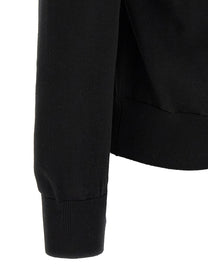 Dolce &amp; Gabbana Coat of Arms Sweater Black
