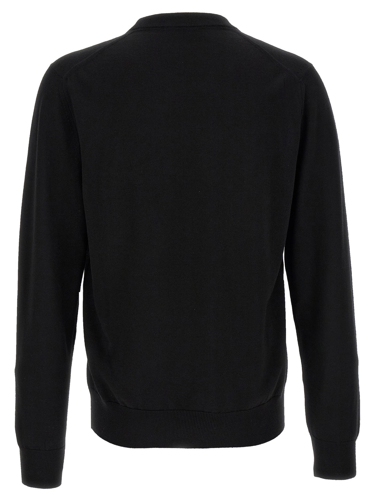 Dolce &amp; Gabbana Coat of Arms Sweater Black