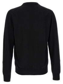 Dolce &amp; Gabbana Coat of Arms Sweater Black