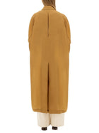 Max Mara Women's Coat Sack Beige, view 3