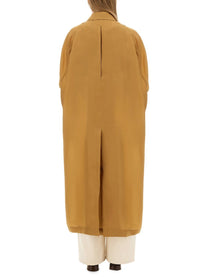 Max Mara Women's Coat Sack Beige