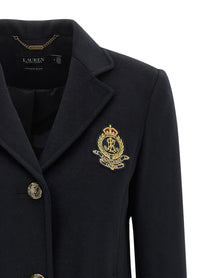 Lauren Ralph Lauren Coat Blue