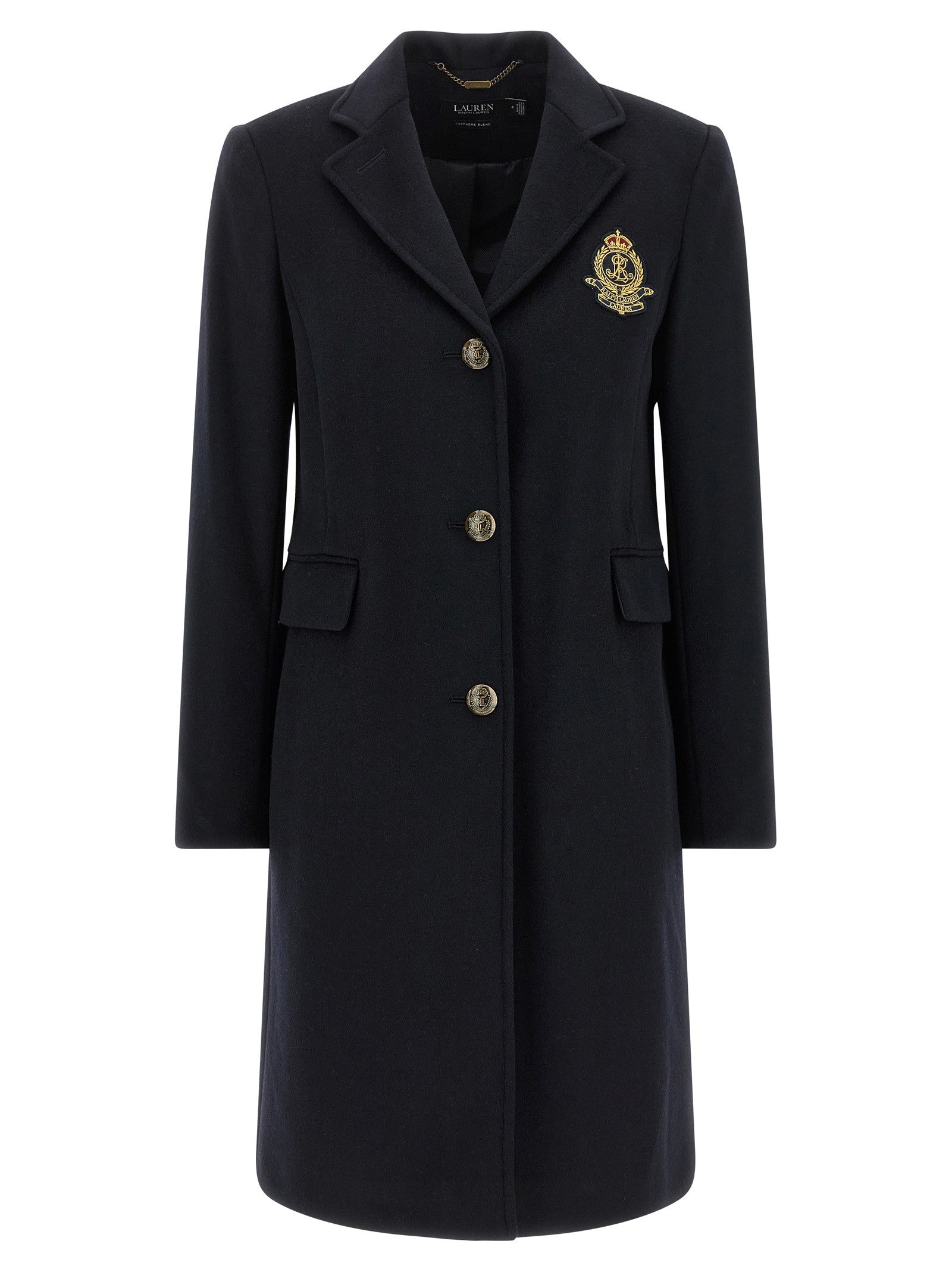 Lauren Ralph Lauren Coat Blue