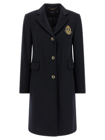 Lauren Ralph Lauren Coat Blue
