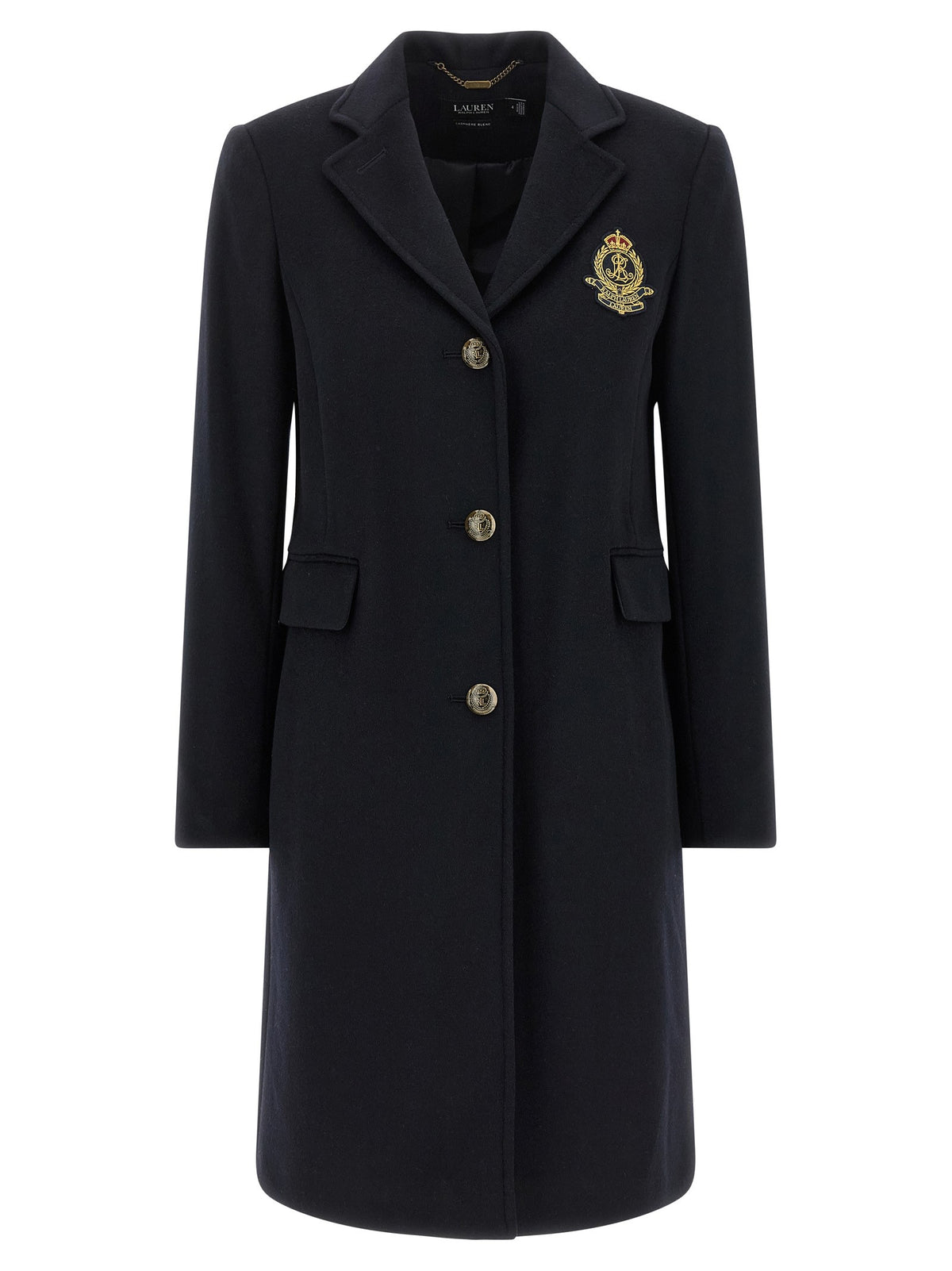 Lauren Ralph Lauren Coat Blue