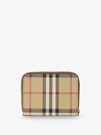 Burberry Women's Coated Canvas Multicolor
