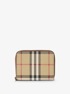 Burberry Women's Coated Canvas Multicolor