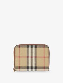 Burberry Women's Coated Canvas Multicolor