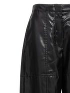 Jil Sander Coated Pants Black, view 3