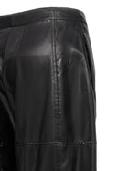 Jil Sander Coated Pants Black, view 4