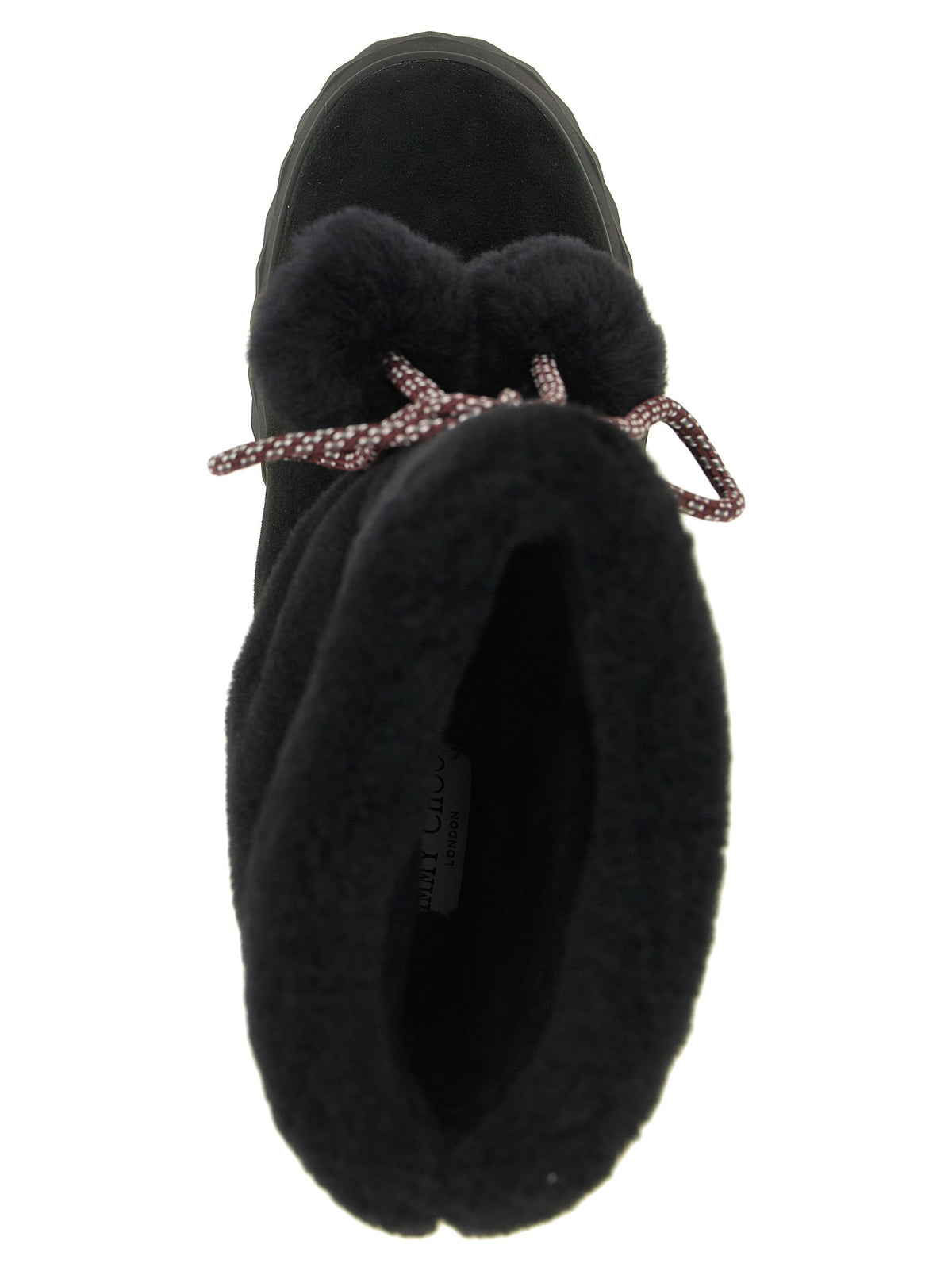 Jimmy Choo Cobi Ankle Boots Black, view 4