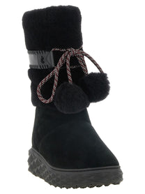 Jimmy Choo Cobi Ankle Boots Black, view 2