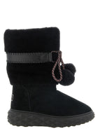 Jimmy Choo Cobi Ankle Boots Black