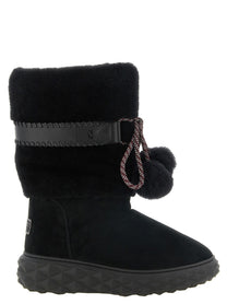 Jimmy Choo Cobi Ankle Boots Black