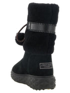Jimmy Choo Cobi Ankle Boots Black, view 3