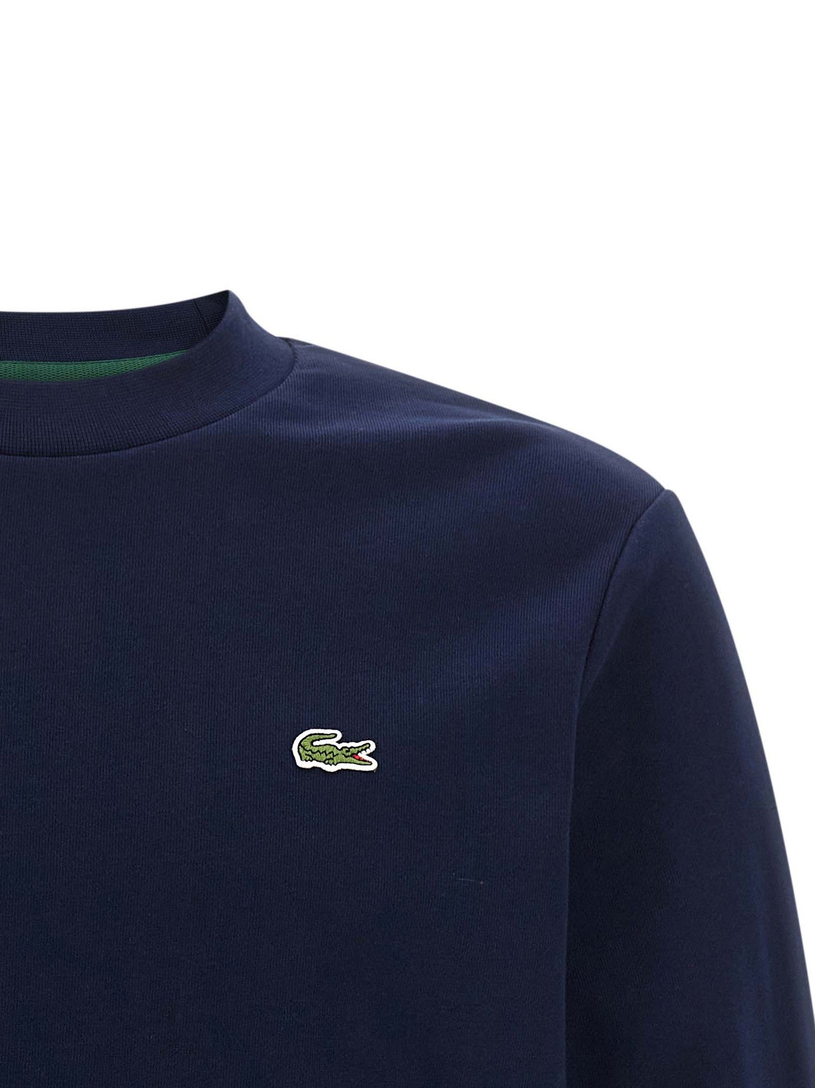 Lacoste Coccodrillo Sweatshirt Blue