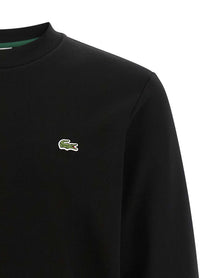 Lacoste Coccodrillo Sweatshirt Black