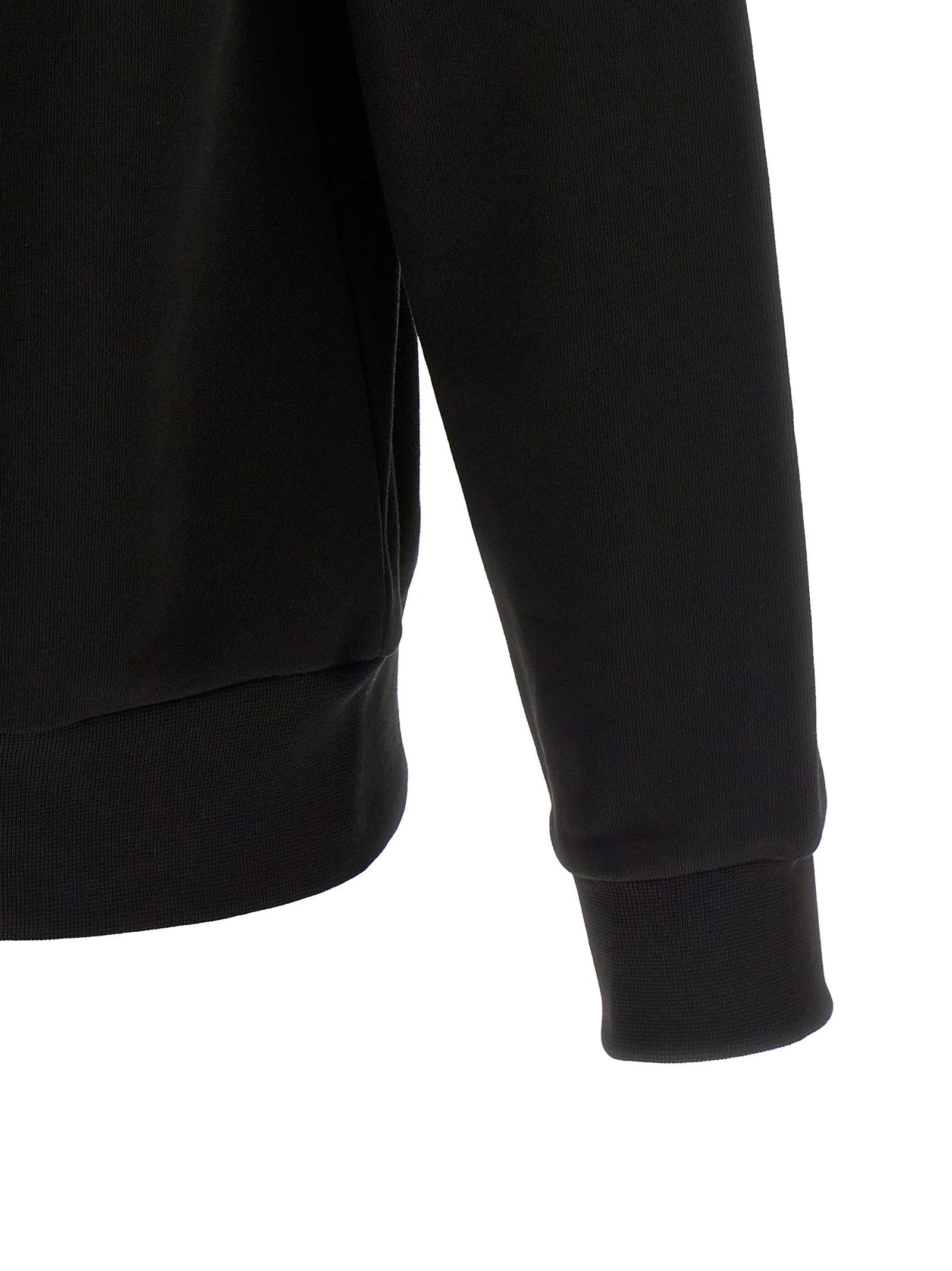 Lacoste Coccodrillo Sweatshirt Black