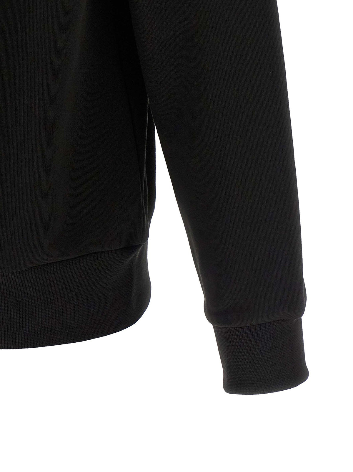 Lacoste Coccodrillo Sweatshirt Black, view 4