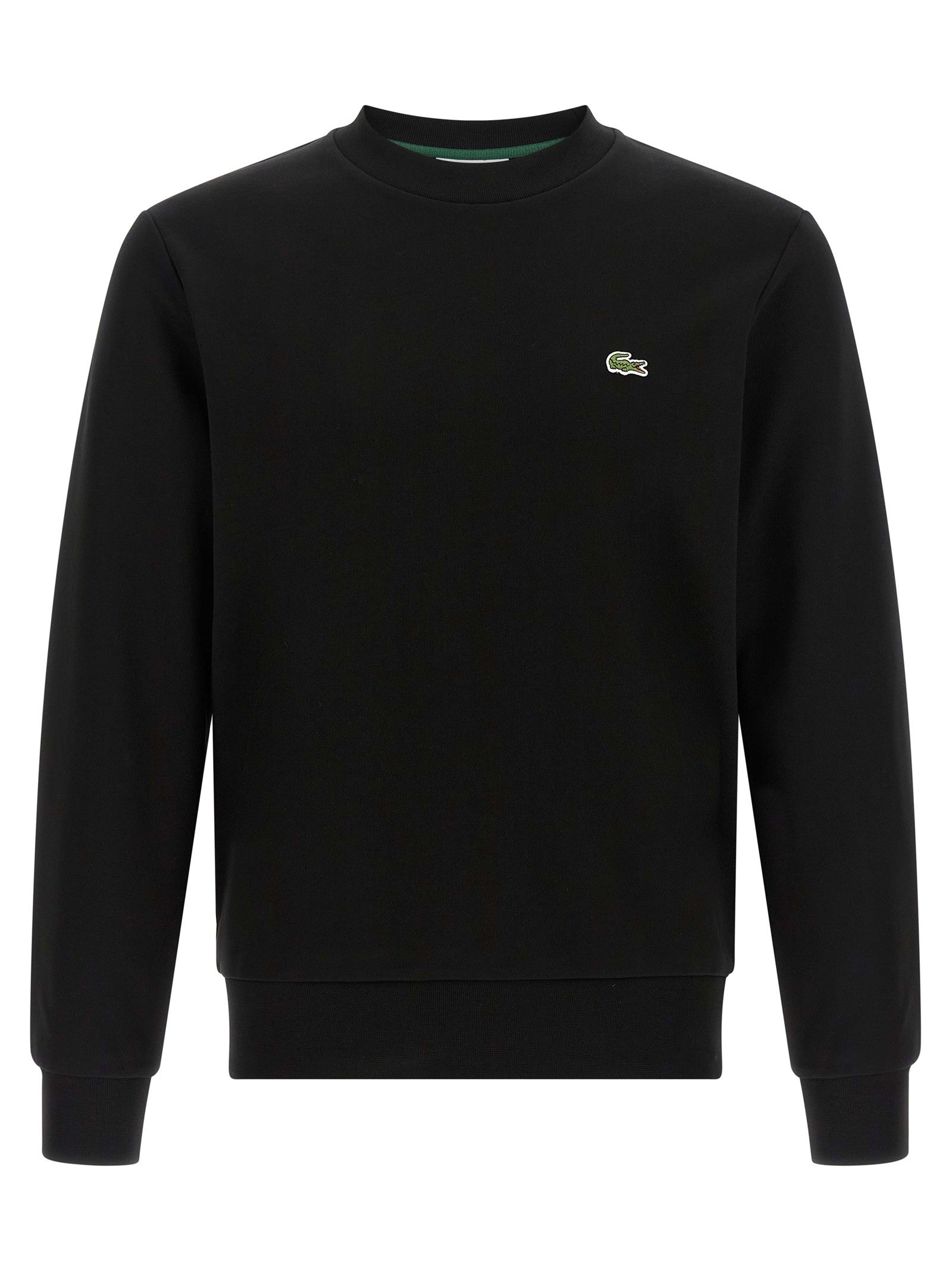 Lacoste Coccodrillo Sweatshirt Black