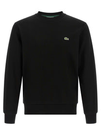 Lacoste Coccodrillo Sweatshirt Black
