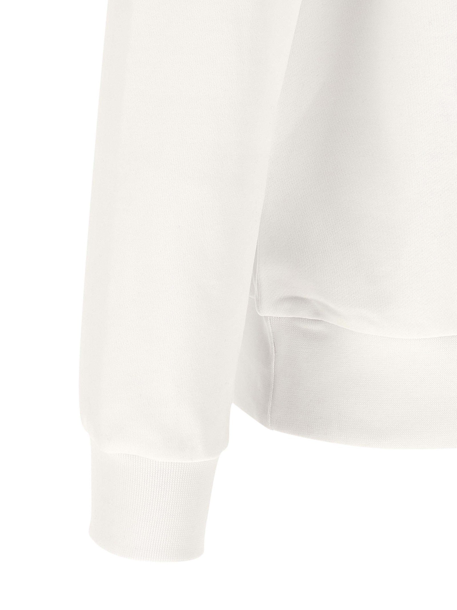 Lacoste Coccodrillo Sweatshirt White