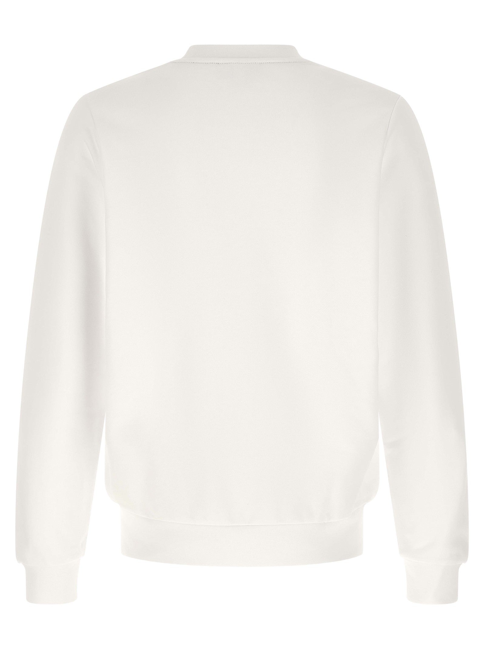 Lacoste Coccodrillo Sweatshirt White