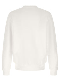 Lacoste Coccodrillo Sweatshirt White