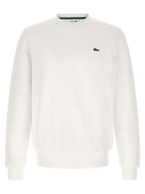 Lacoste Coccodrillo Sweatshirt White