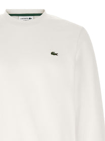 Lacoste Coccodrillo Sweatshirt White