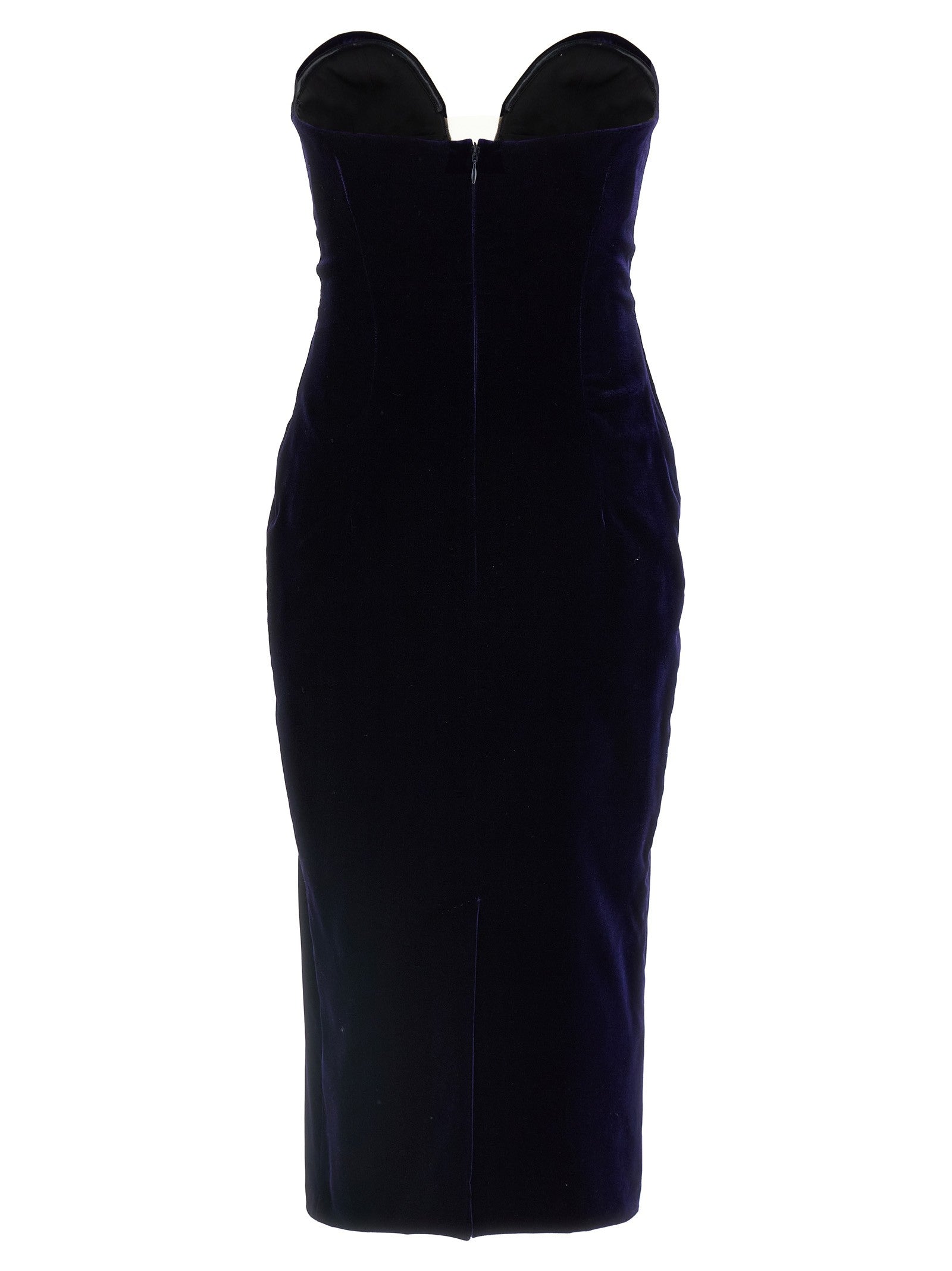 Tom Ford Cocktail Dress Blue
