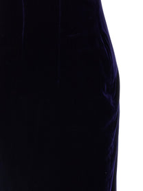 Tom Ford Cocktail Dress Blue
